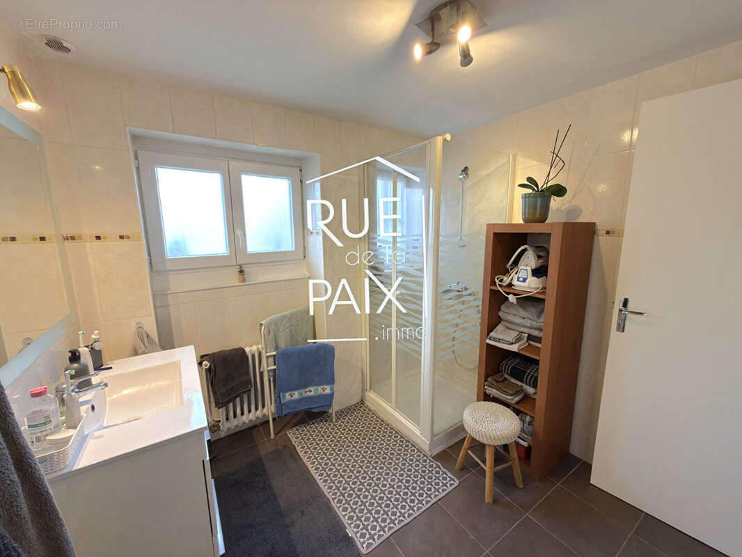 Maison à CHALANDRAY