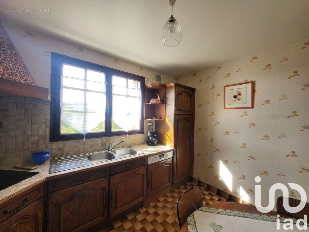 Photo 5 - Maison à SILLE-LE-GUILLAUME