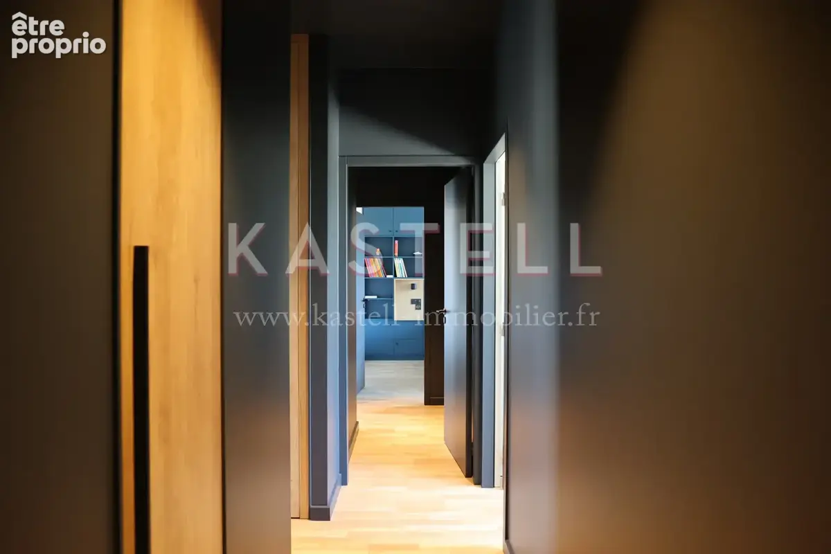 Bien exceptionnel, appartement 135m2 en dernier étage avec terrasse plein sud, Rennes centre. - photo 5