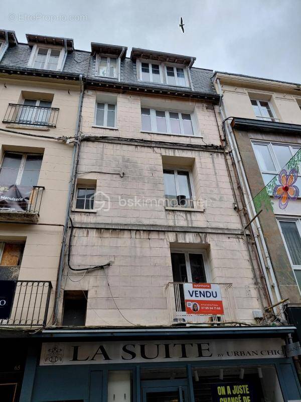 Appartement à DIEPPE