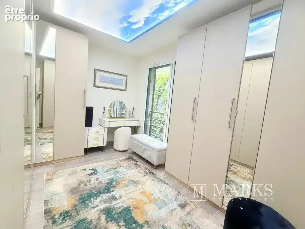 Èze – appartement d’exception avec terrasse, vue sur èze – superbe 4 pièces avec terrasse et vue dégagée - photo 8