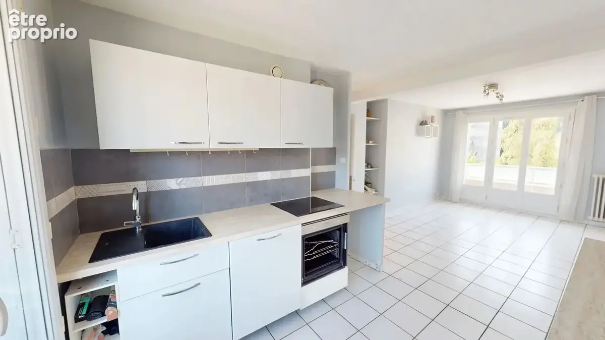Appartement Domene 4 pièce(s) 62 m2 - photo 6
