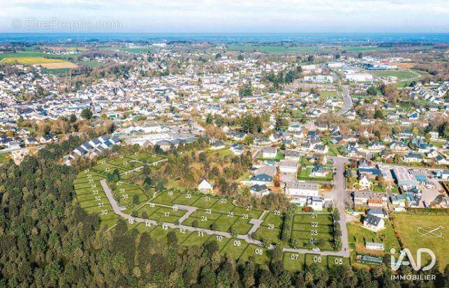 Photo 1 - Terrain à LOCMINE