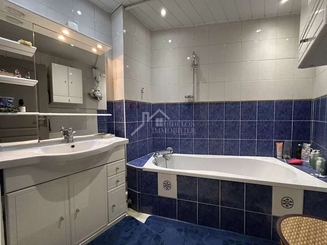 Appartement à METZ
