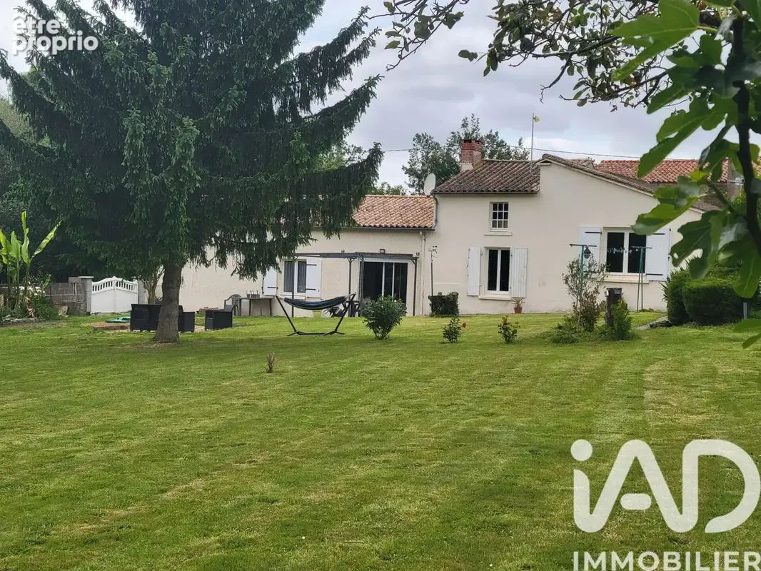 Photo 1 - Maison à MOUILLERON-EN-PAREDS