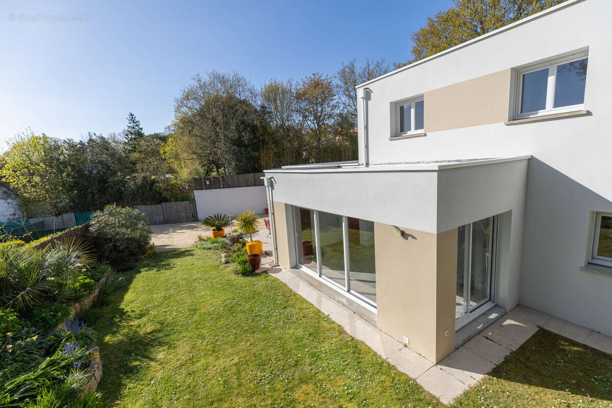 Maison à SAINT-NAZAIRE