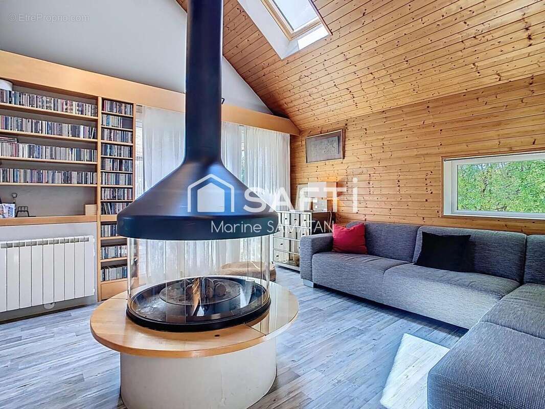 Photo 2 - Maison à SAINT-JULIEN-EN-GENEVOIS