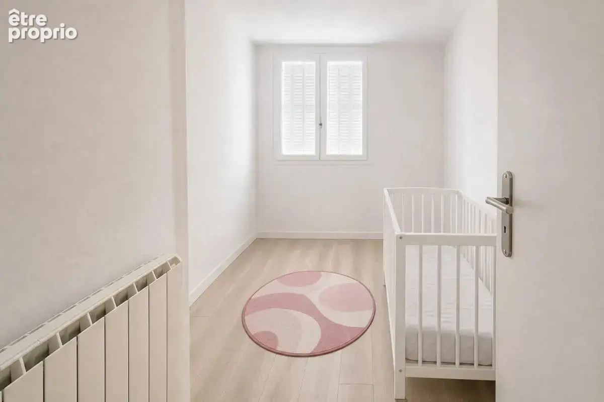 Appartement de 3 pièces de 50 m² à Saint-Nazaire - photo 6