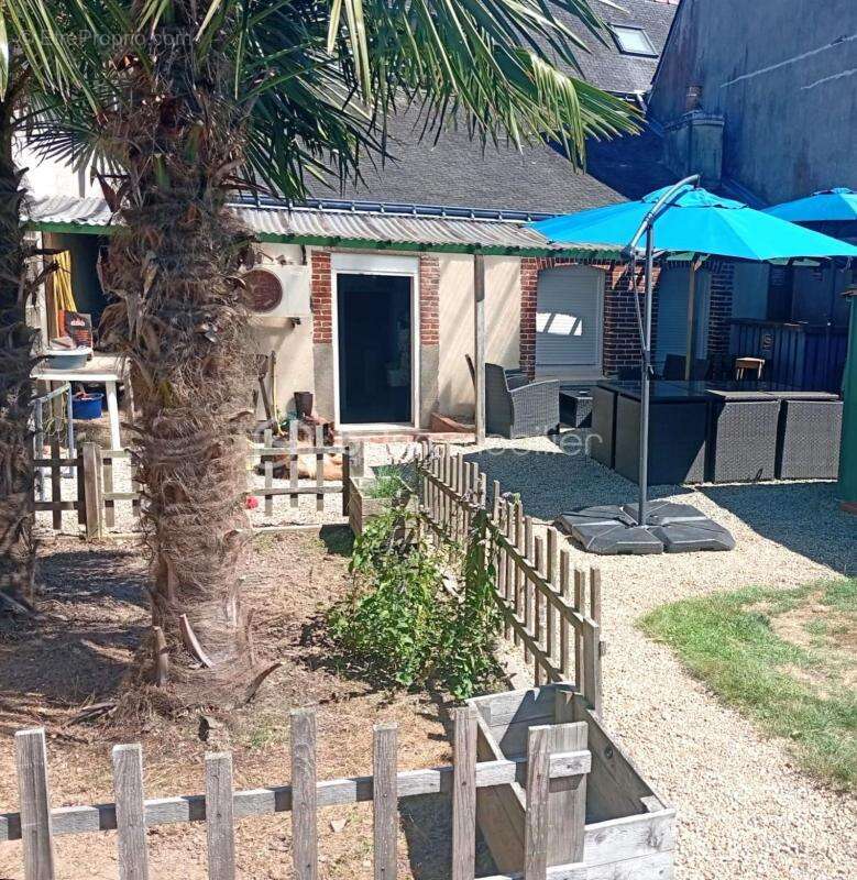 Maison à SAINT-BARTHELEMY