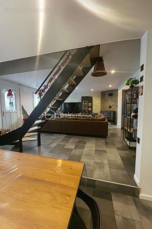 Maison à LOCMIQUELIC