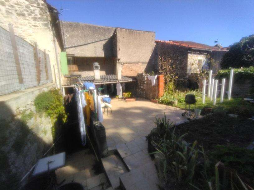 appart 2eme - Maison à CAHORS