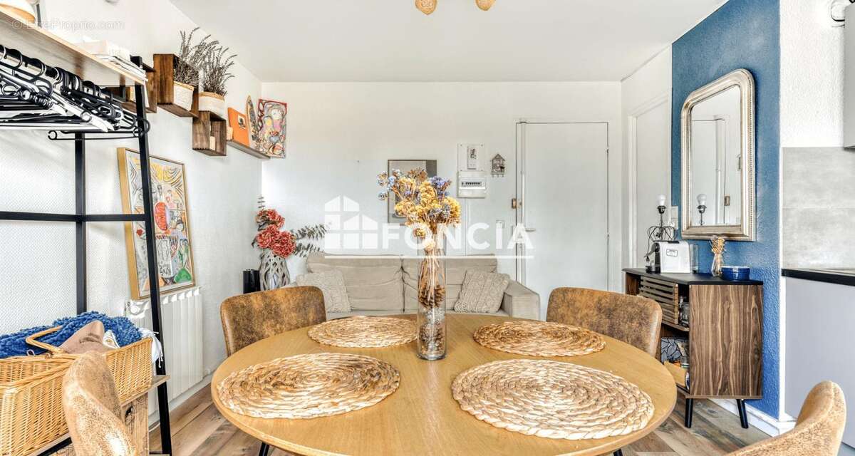 Appartement à GRUISSAN