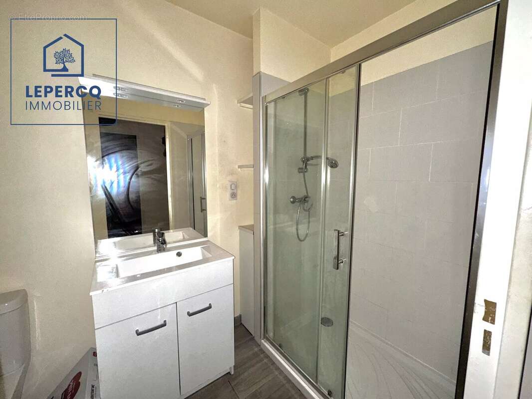 Appartement à VILLERS-COTTERETS