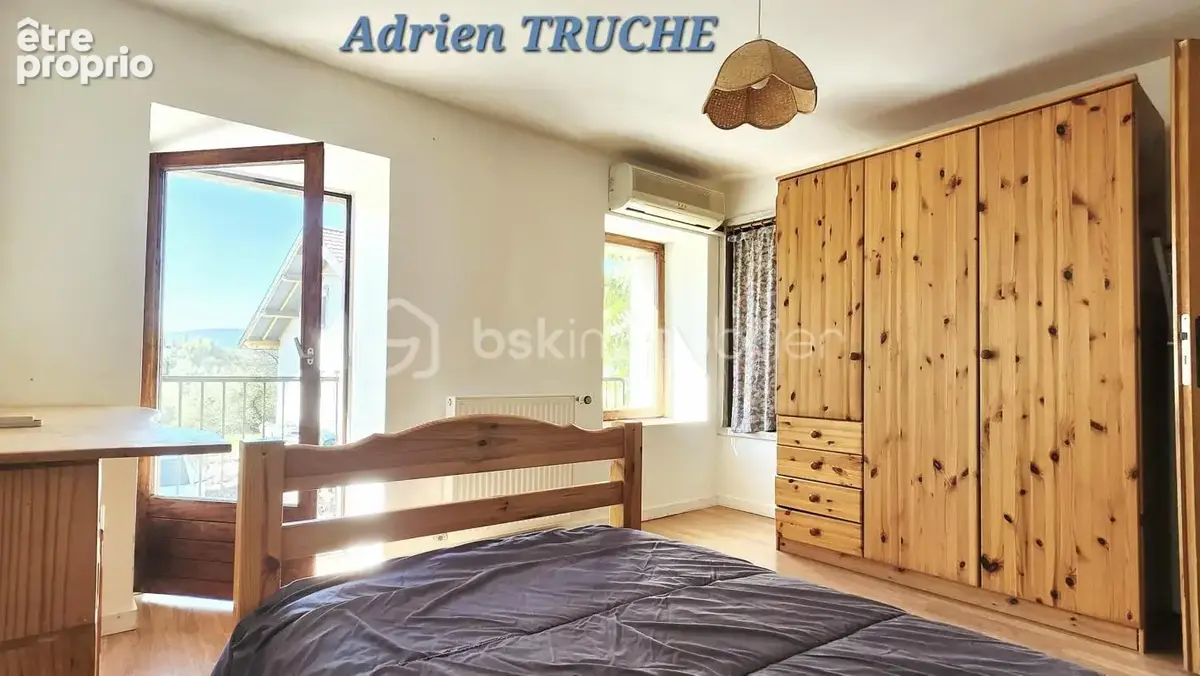 Maison en pierre rénovée - Studio indépendant - Terrain arboré de 1491 m² - photo 8