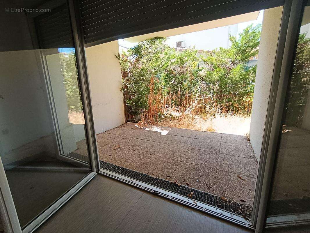 Appartement t2 en rez de jardin - photo 8