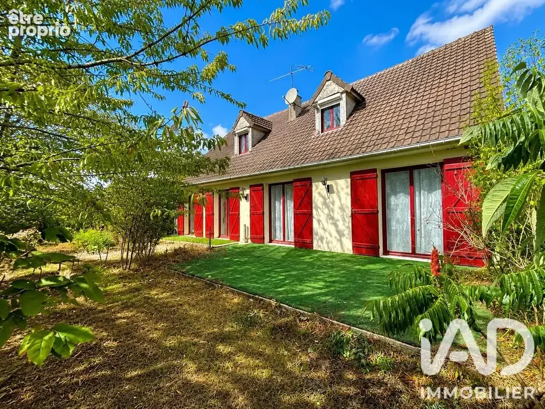Photo 1 - Maison à SANCY-LES-PROVINS