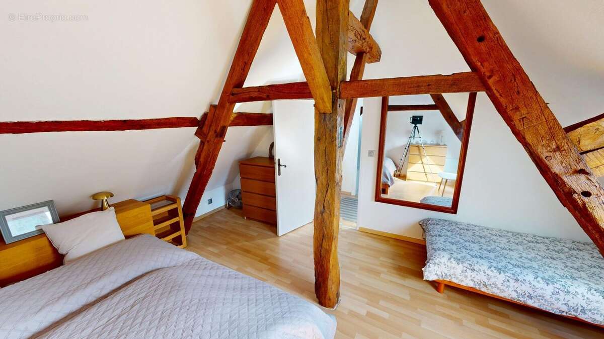 Maison à MONTLOUIS-SUR-LOIRE