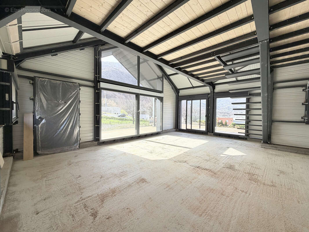 Maison à VILLARGONDRAN