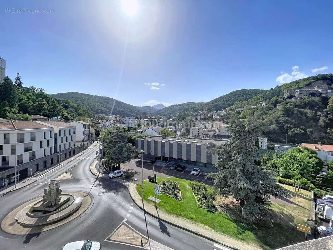 Appartement à ROYAT