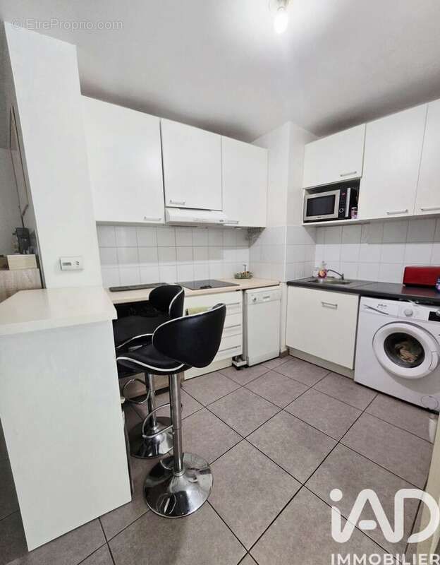 Photo 7 - Appartement à MARSEILLE-9E