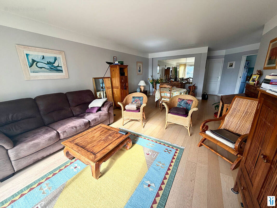 Appartement à ROUEN