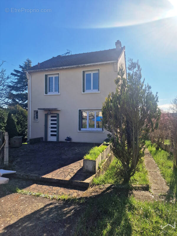 Maison à LIMAY
