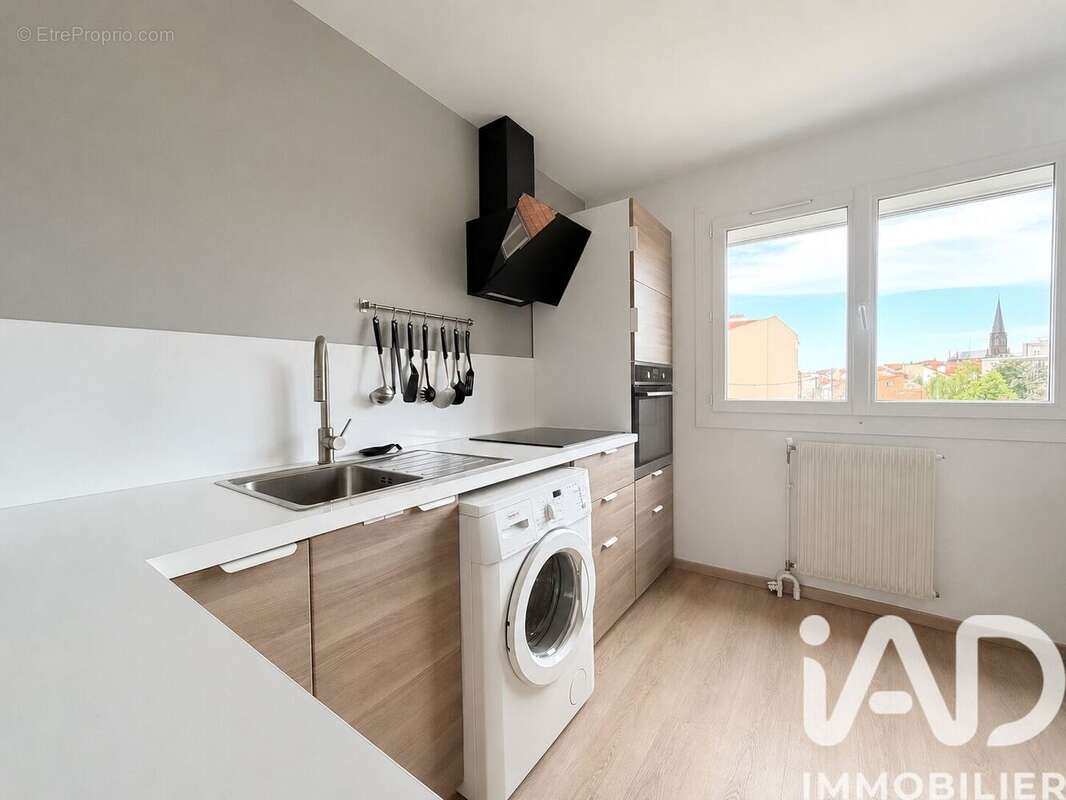 Photo 5 - Appartement à CLERMONT-FERRAND