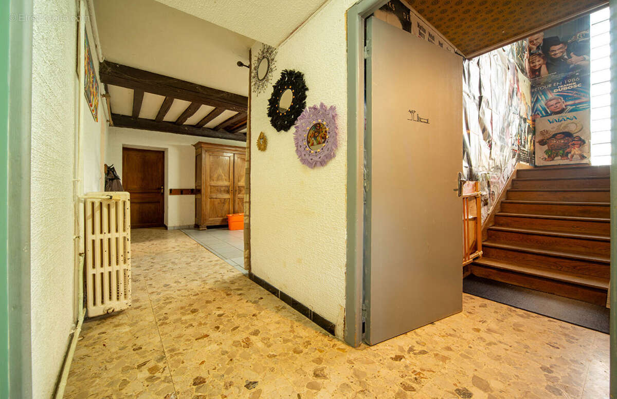 Maison à BROYE-LES-LOUPS-ET-VERFONTAINE