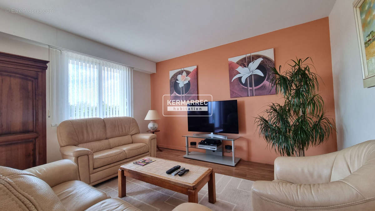 Appartement à SAINT-NAZAIRE
