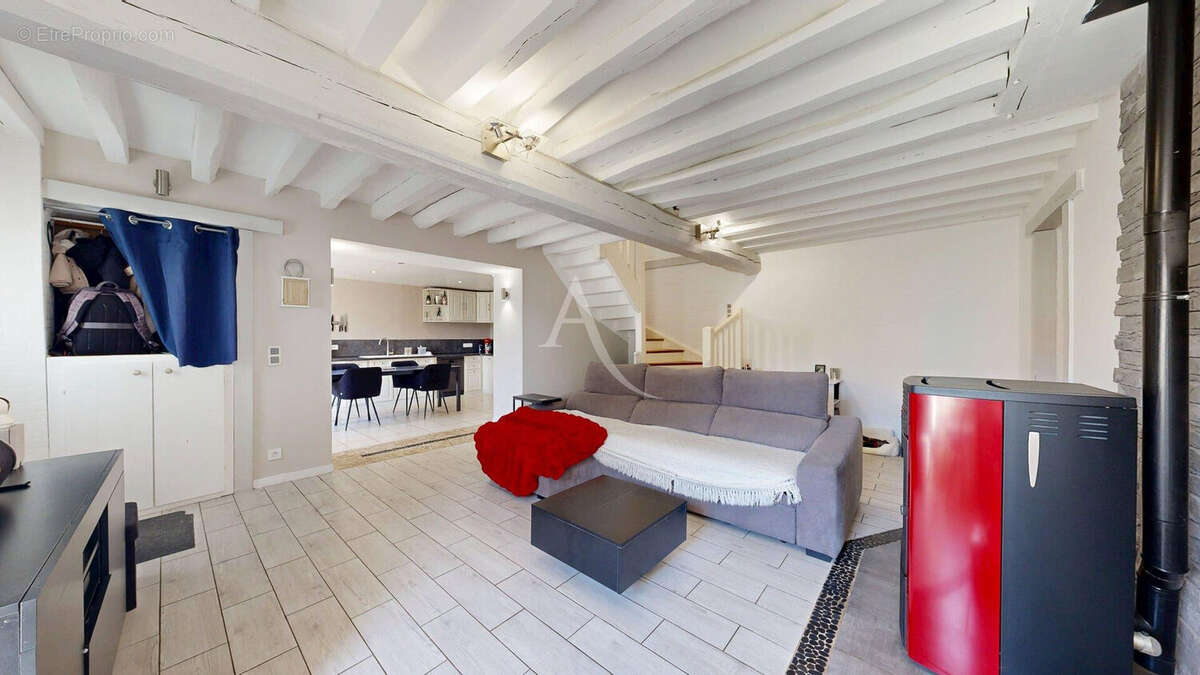 Maison à LAVILLETERTRE