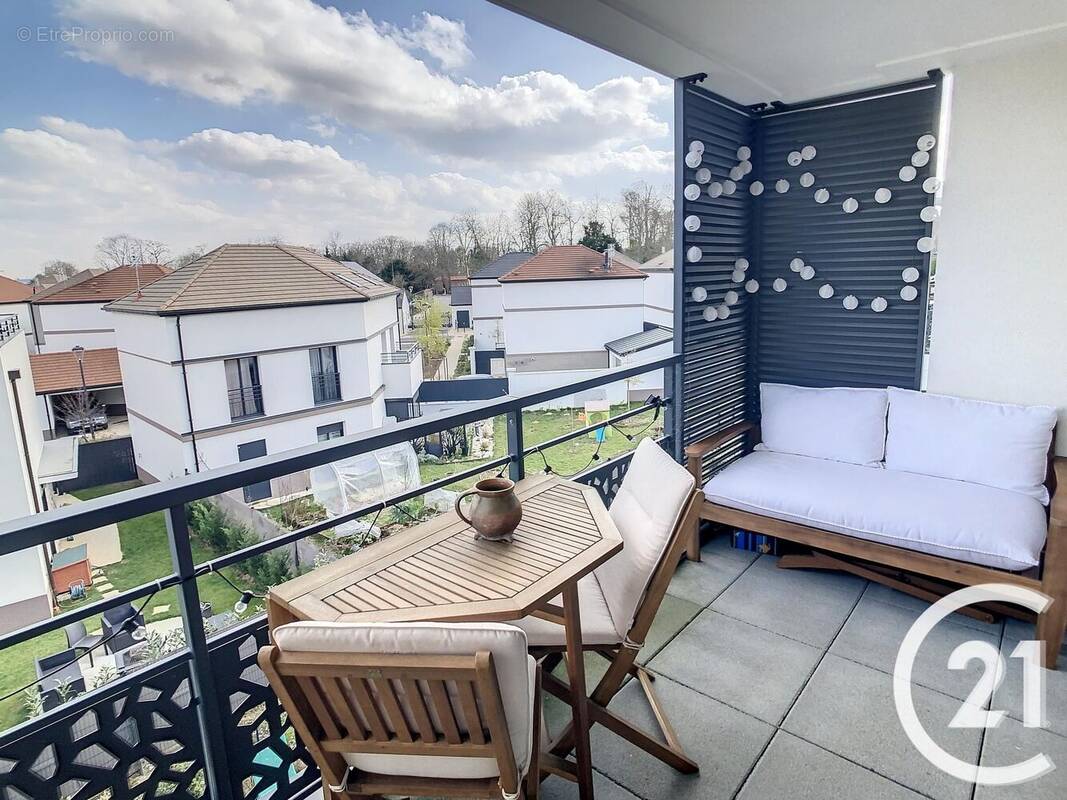 Photo 1 - Appartement à THIAIS