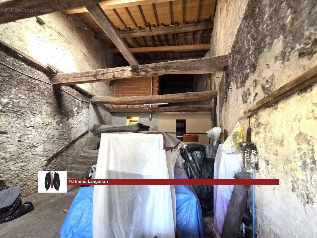 Appartement à PAILLET