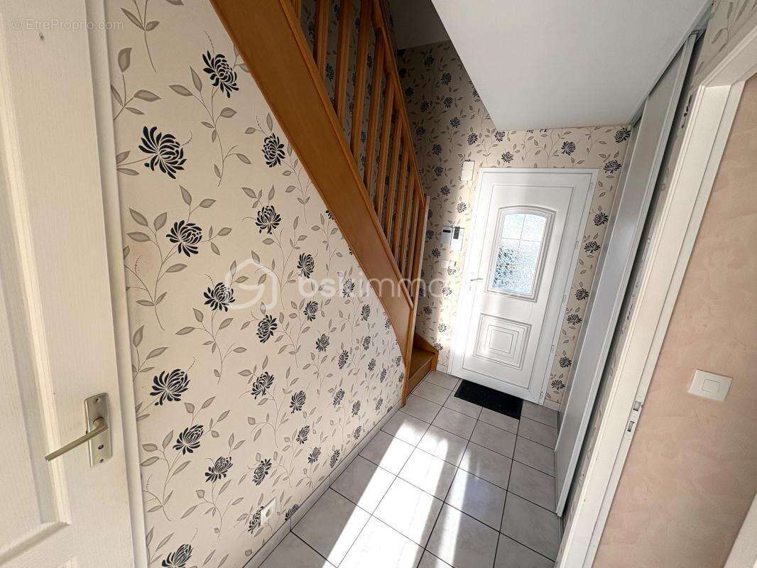 Maison à SAINTE-MERE-EGLISE