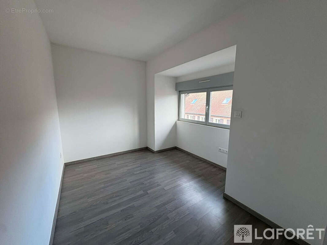 Appartement à MONTBELIARD