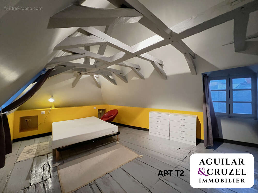 Appartement à BOURGES