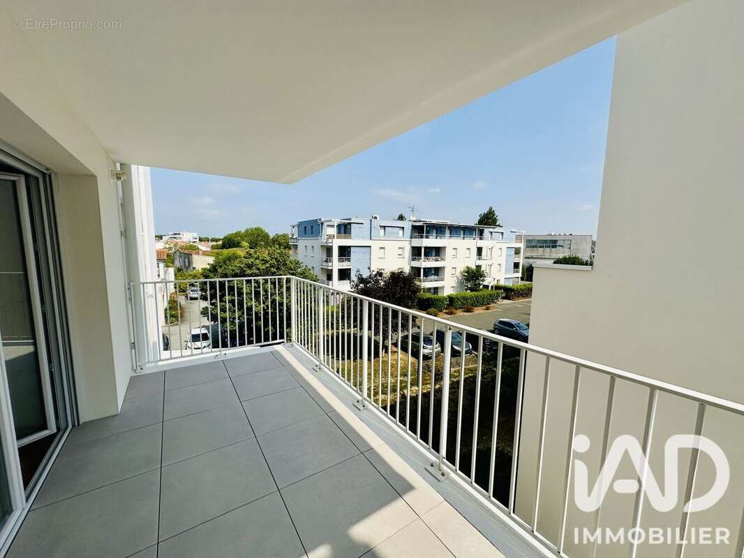 Photo 7 - Appartement à LA ROCHELLE