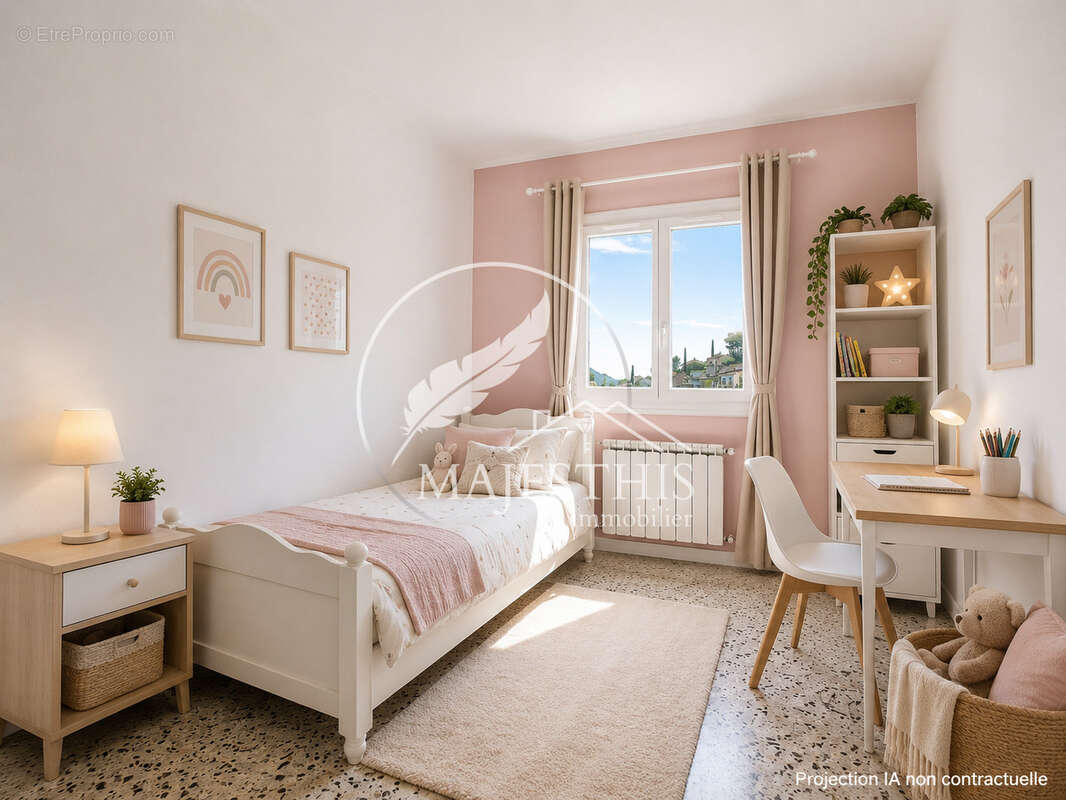 Maison à TOULON