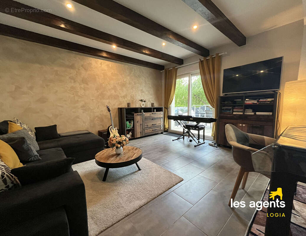 Maison à HAGONDANGE