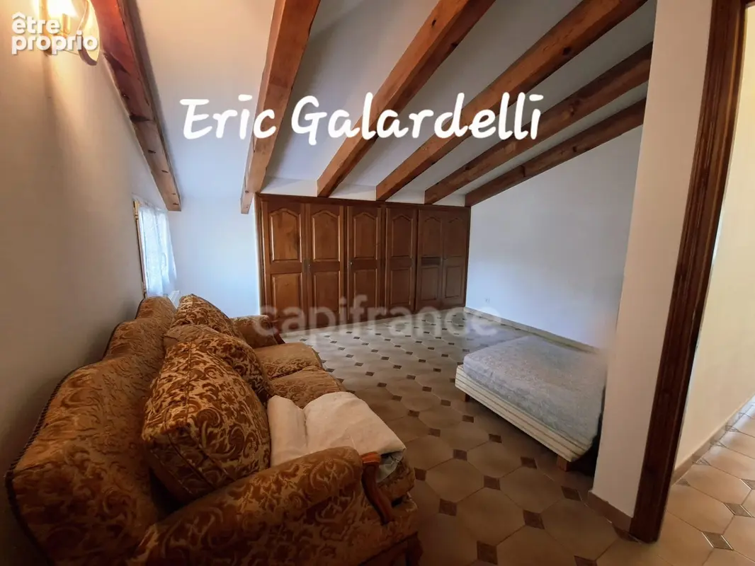 Maison à vendre  : Villa d'exception de 161 m², 6 pièces avec vue mer et potentiel constructible à  PROPRIANO (20) - photo 20