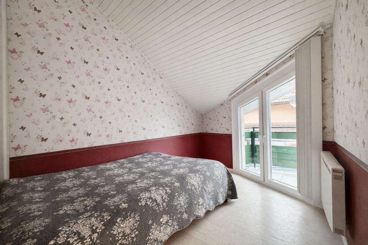 Maison à THONON-LES-BAINS