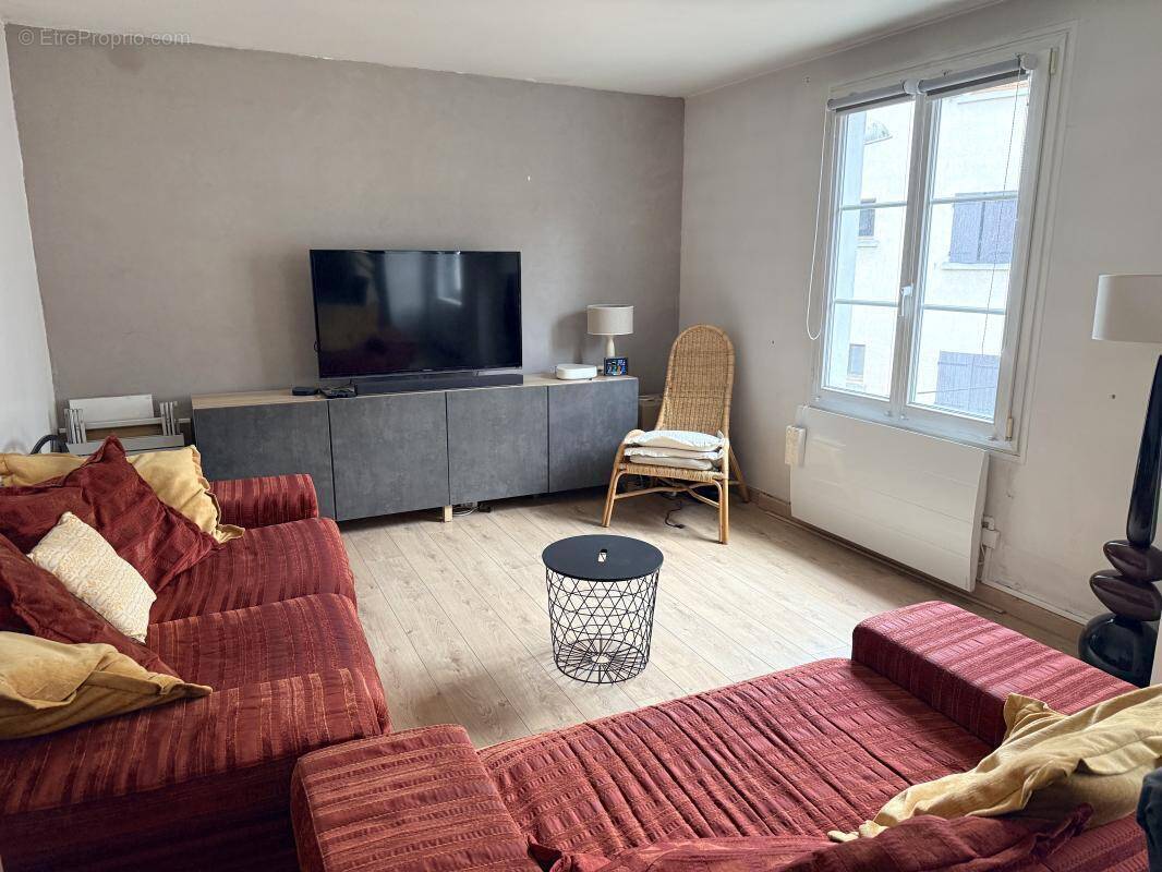 Appartement à CLAYE-SOUILLY