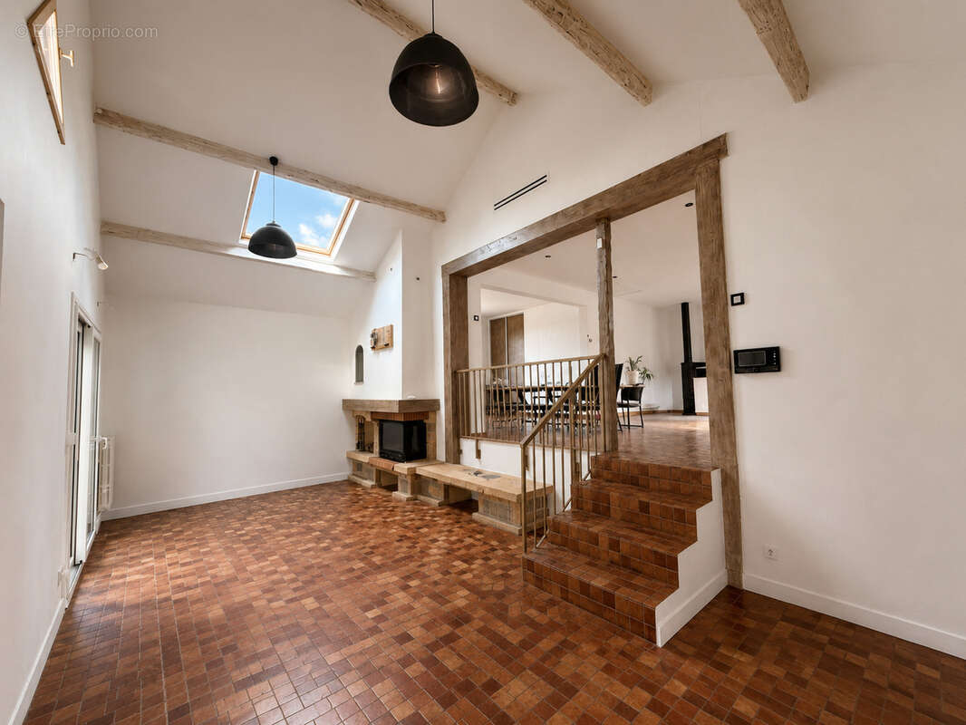Maison familiale au calme avec piscine - photo 5