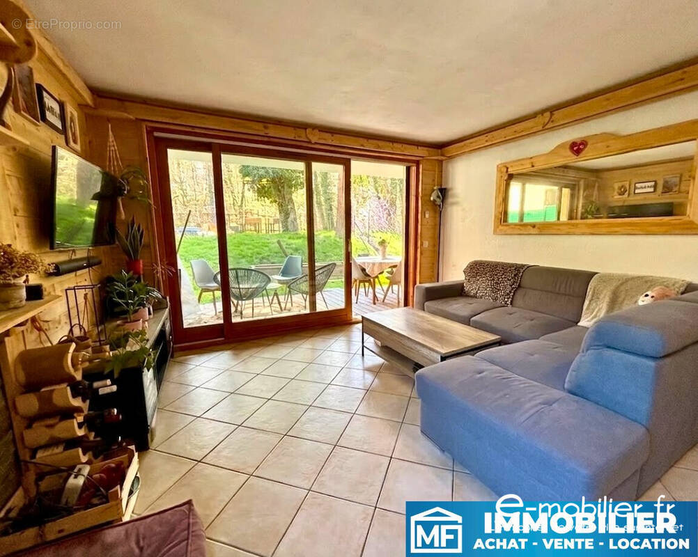 Appartement à AIGUEBLANCHE
