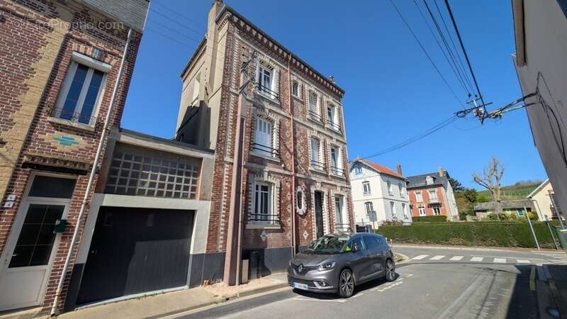 Maison à MERS-LES-BAINS