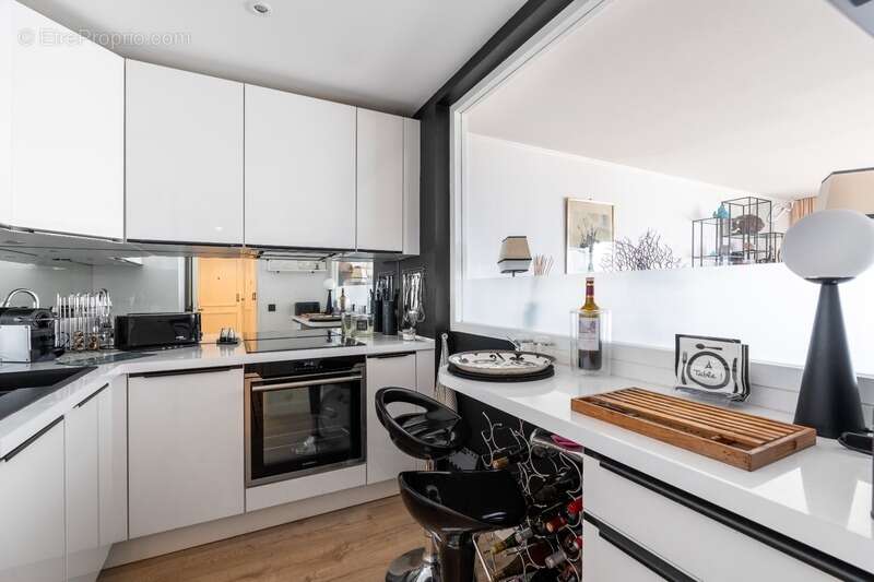 La baule- proche lajarrige-appartement 102m2- terrasse de 36m2-garage-cave-local vélo et planche à voile - photo 7
