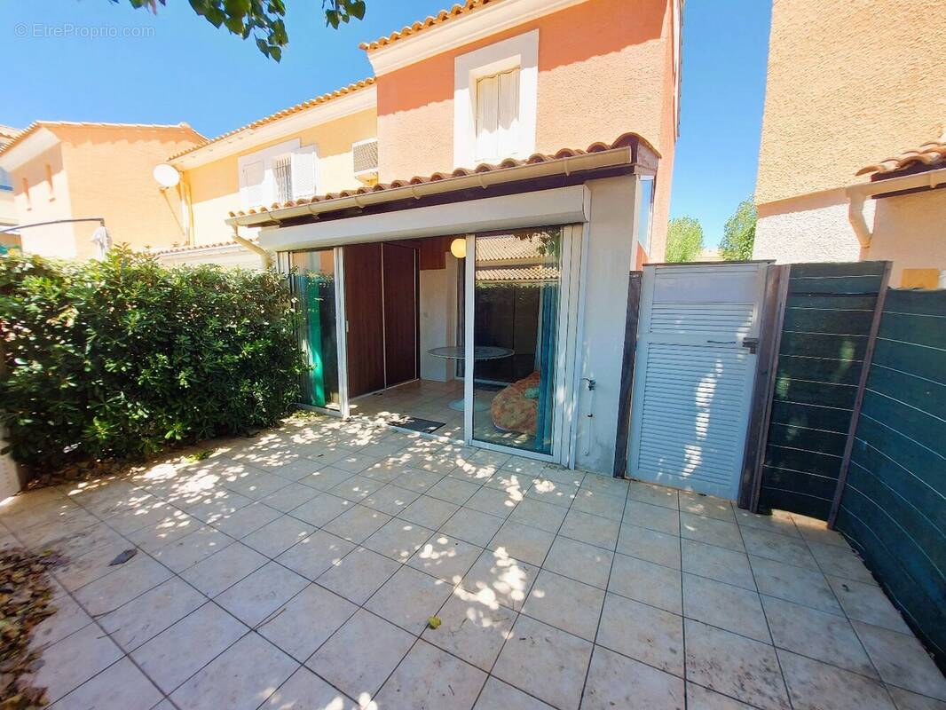 Maison à MARSEILLAN