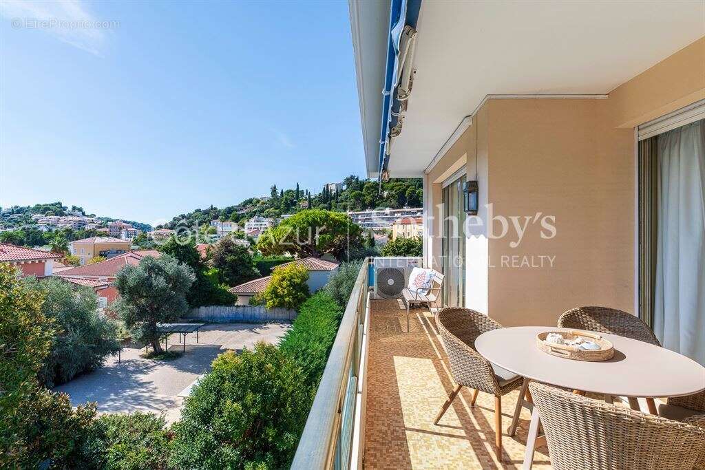 Appartement à BEAULIEU-SUR-MER