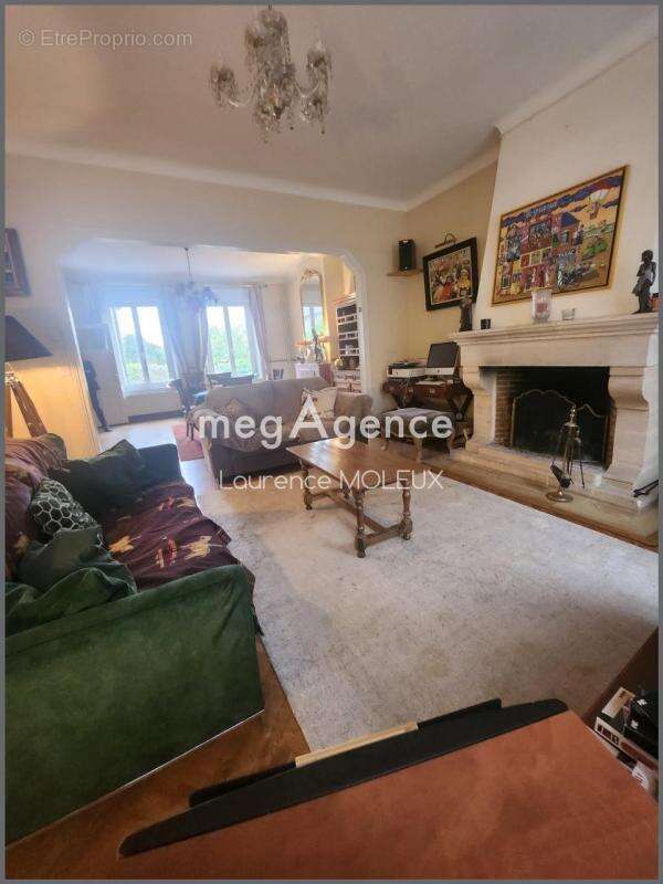 Maison à BOULOGNE-SUR-MER