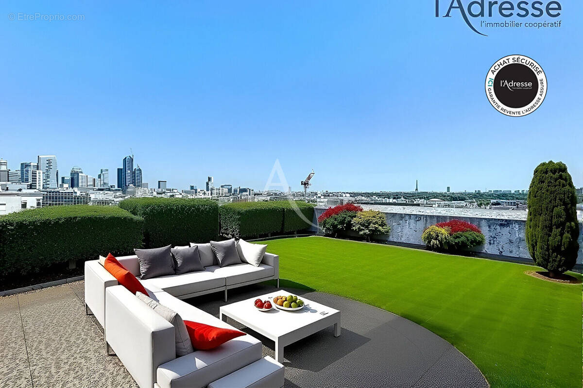 Appartement à SURESNES