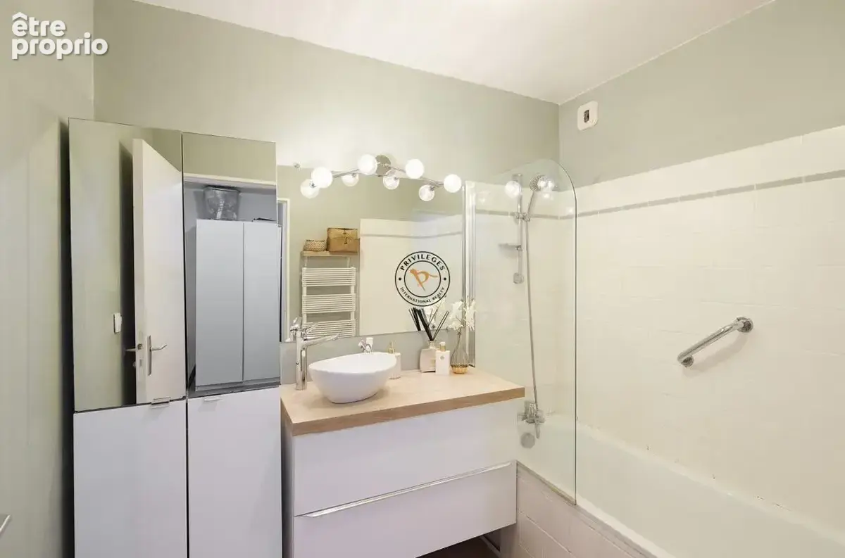 Appartement de standing - Talensac - photo 7